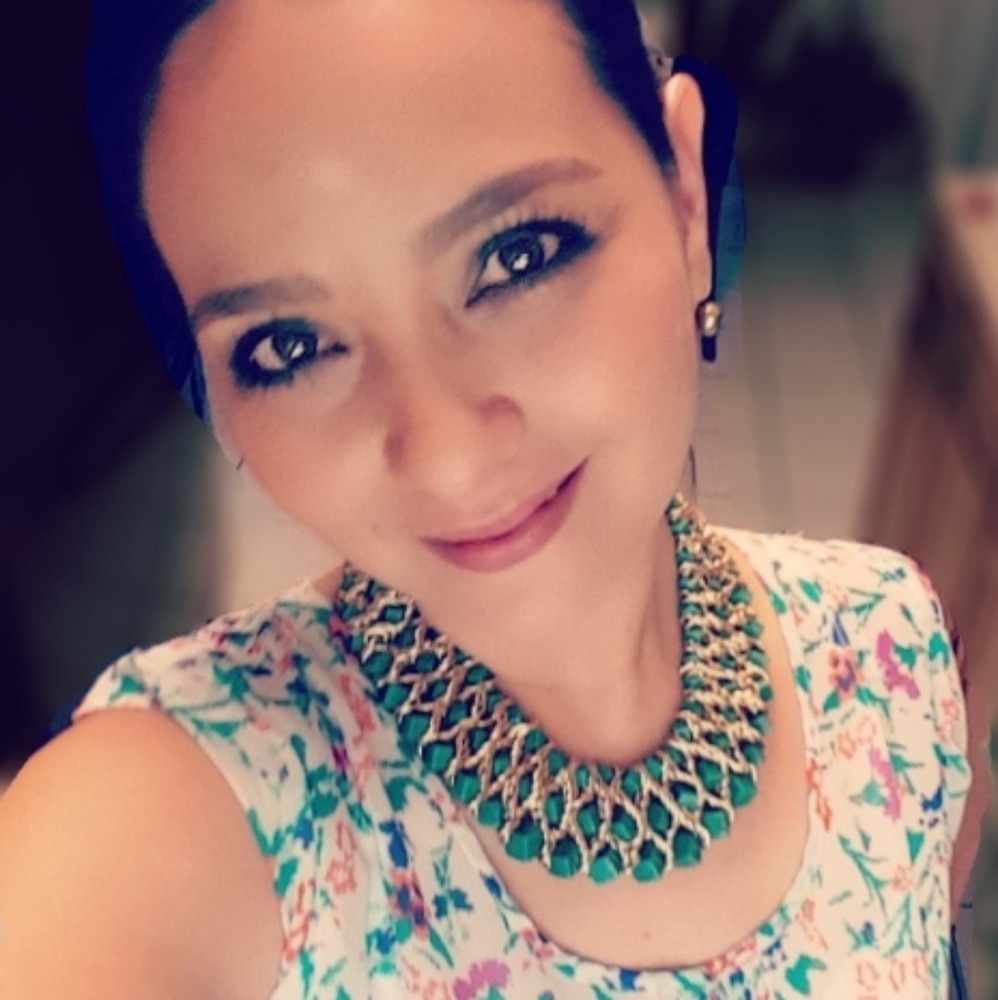 Meet your Posher, Georgina